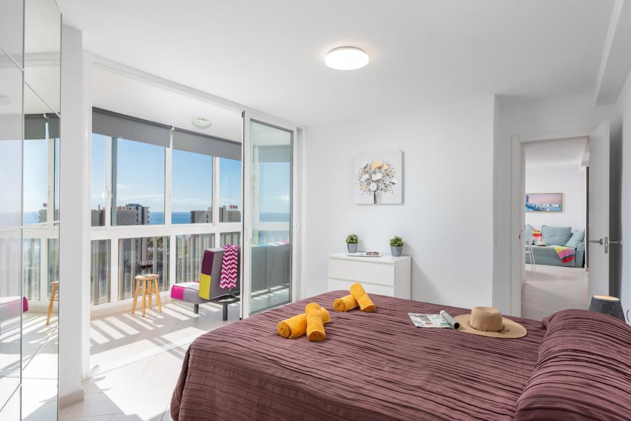 Gorgeous View 2 Bedroom Apartment Las Americas Арона Экстерьер фото