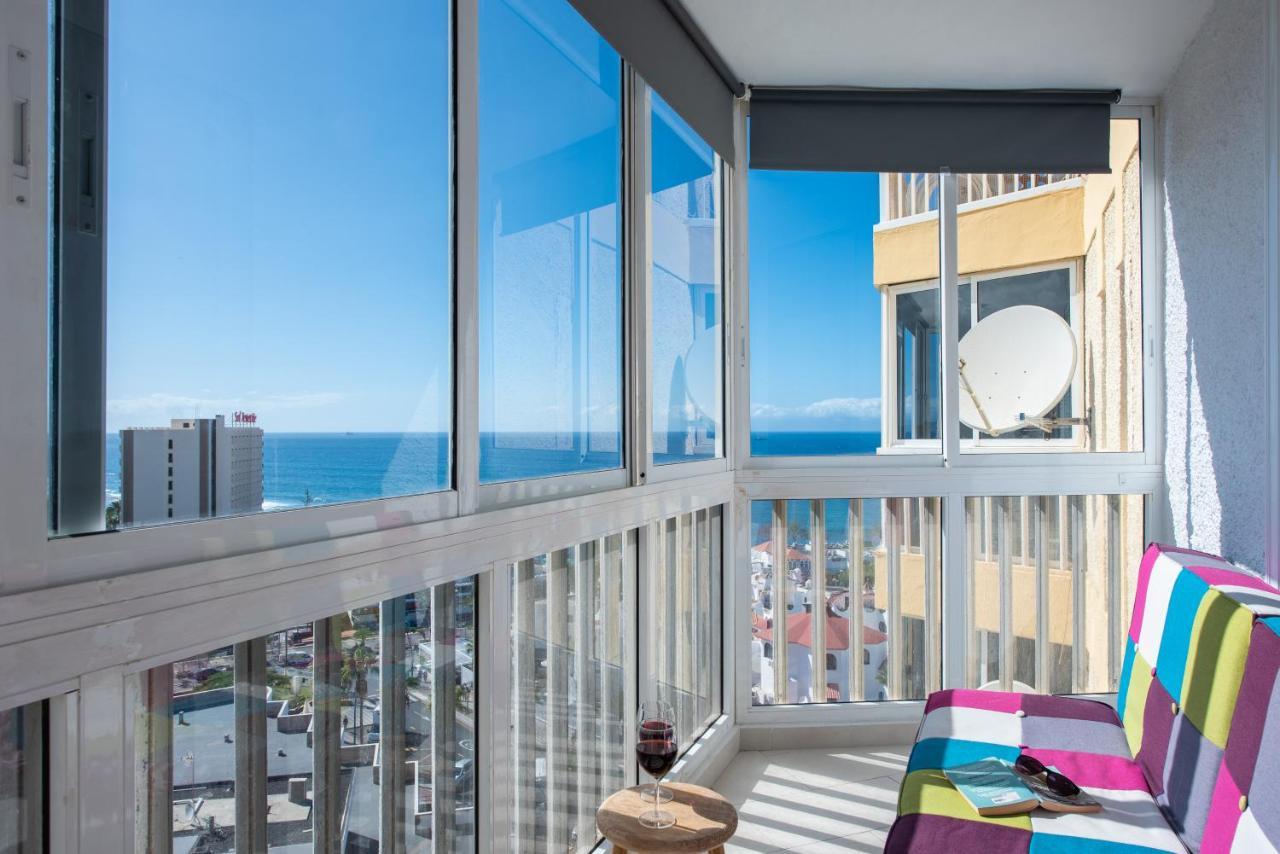 Gorgeous View 2 Bedroom Apartment Las Americas Арона Экстерьер фото