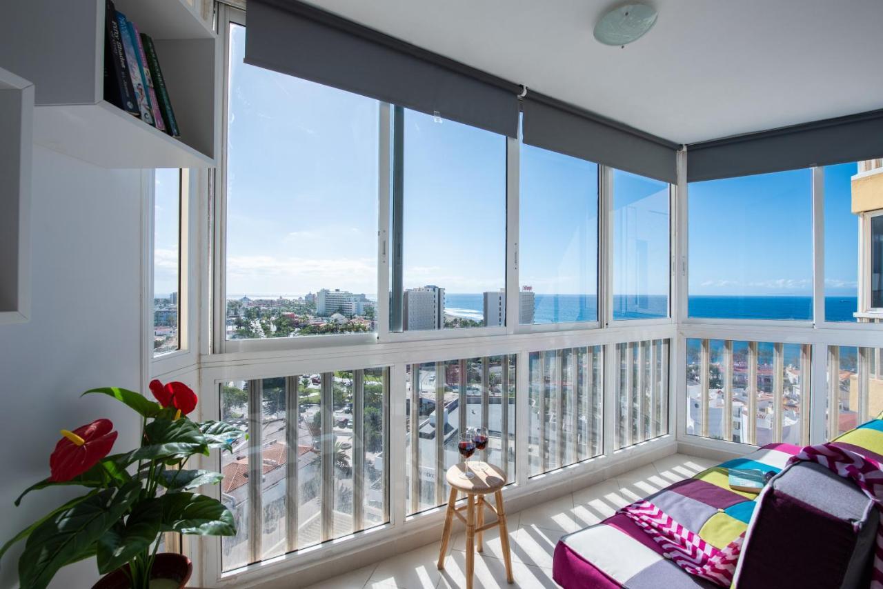 Gorgeous View 2 Bedroom Apartment Las Americas Арона Экстерьер фото